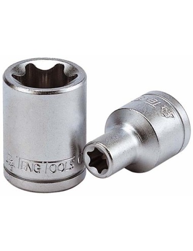 VASO TORX 1/4" E6 M140706-C