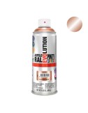 Pintura acrílica spray evolution 520 cc p157 rose gold