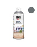 Pintura acrílica spray home water-based 520 cc thundercloud grey hm418