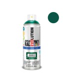 Pintura acrílica spray evolution water-based 520 cc ral 6005 verde musgo