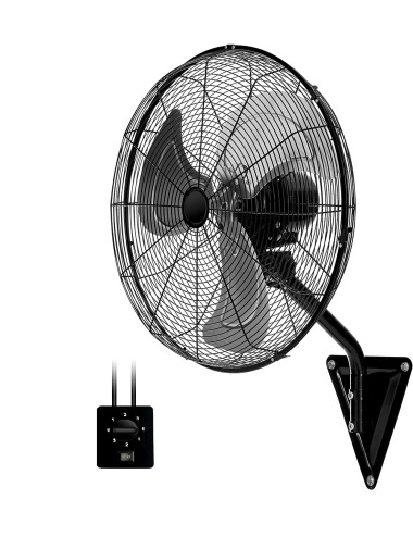 VENTILADOR DE PARED VD16400 | DFCK16 - 400MM 80W