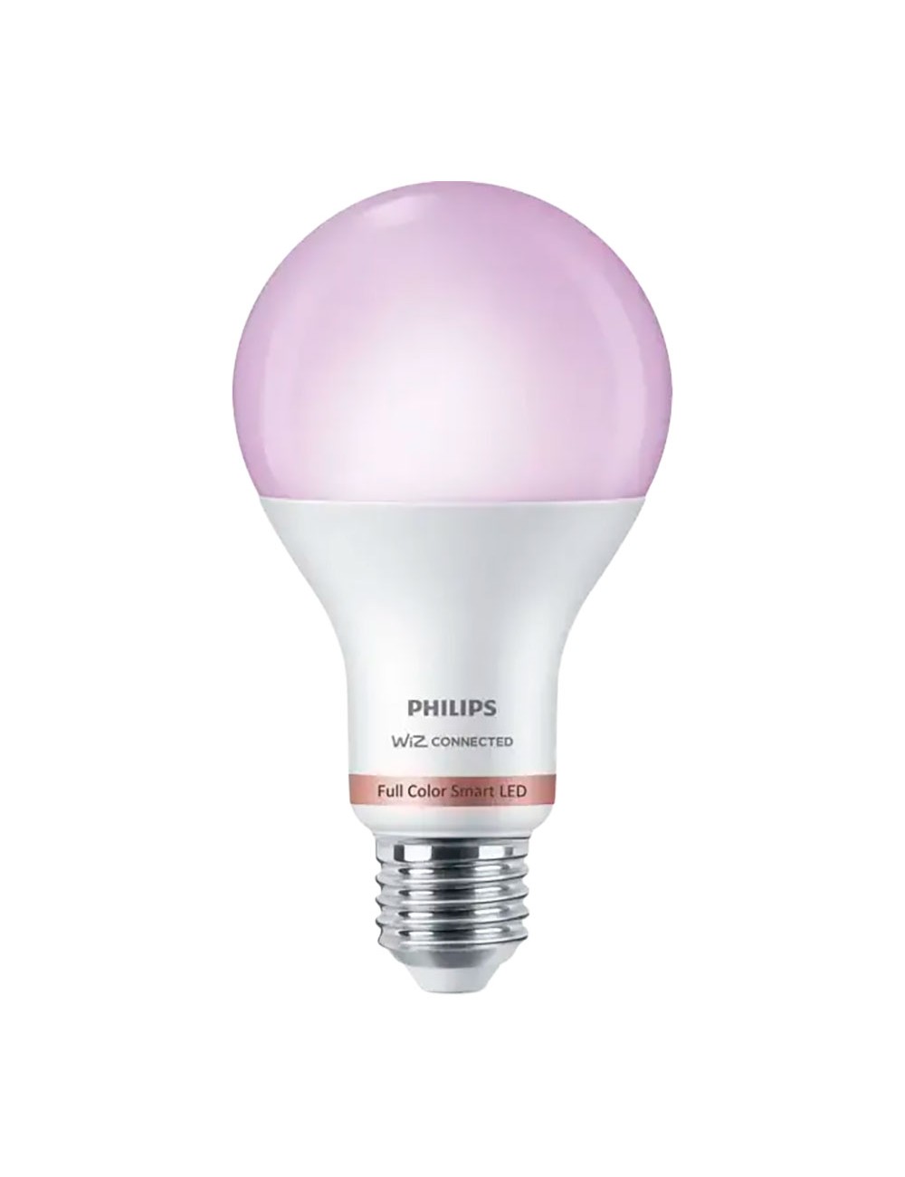 Bombilla inteligente standard e27 13 w 1521 lm 2200-6500 k full colors