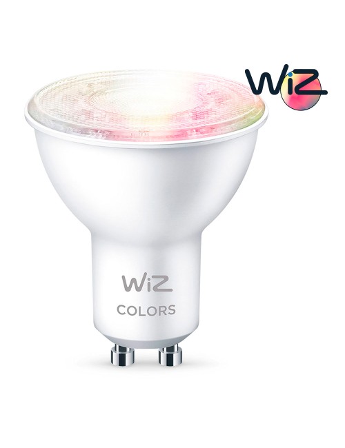 Bombilla inteligente vela e14 4,9 w 470 lm 2200-6500 k full colors