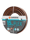 Manguera de riego flex 15 m (5/8"15 mm)