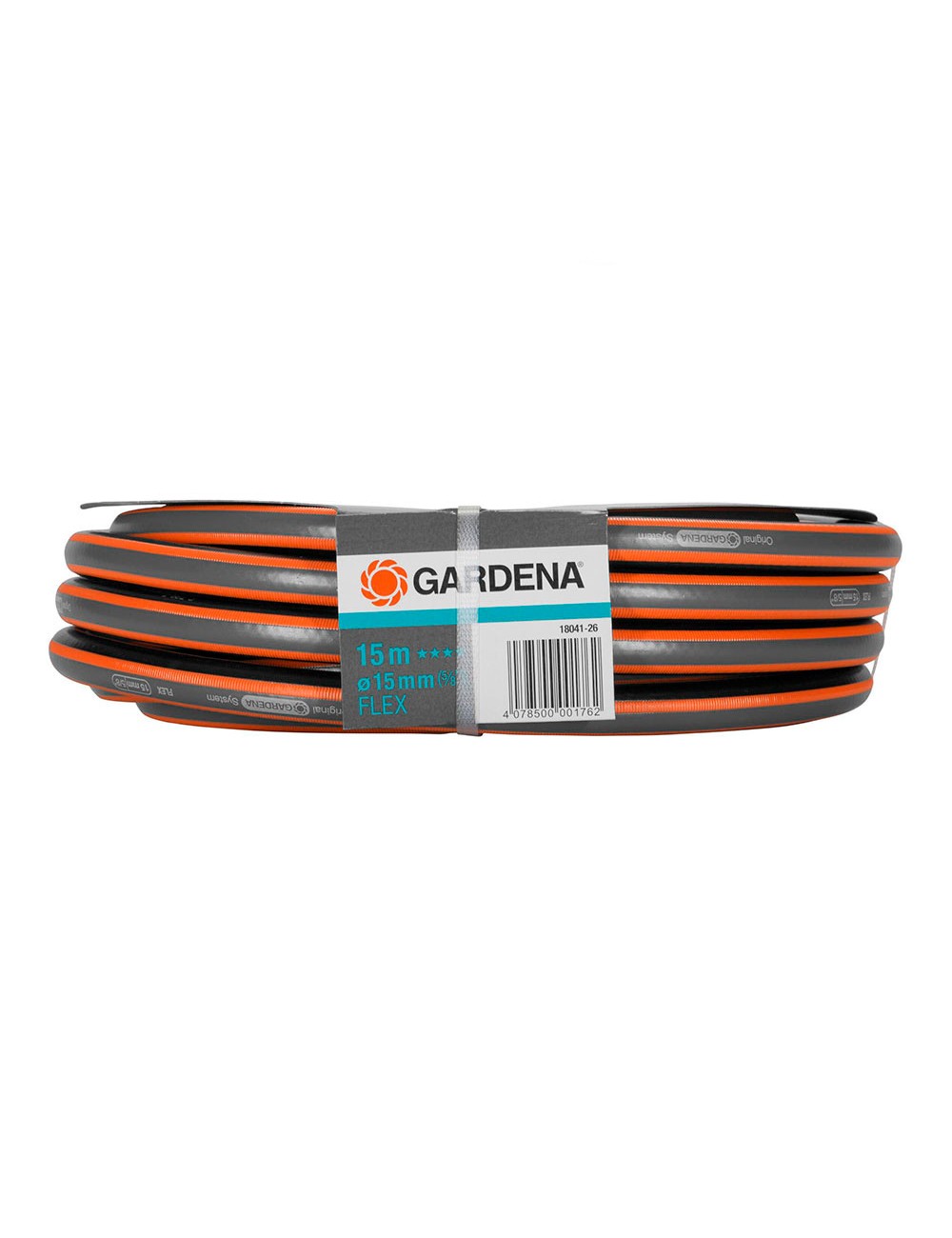 Manguera de riego flex 15 m (5/8"15 mm)