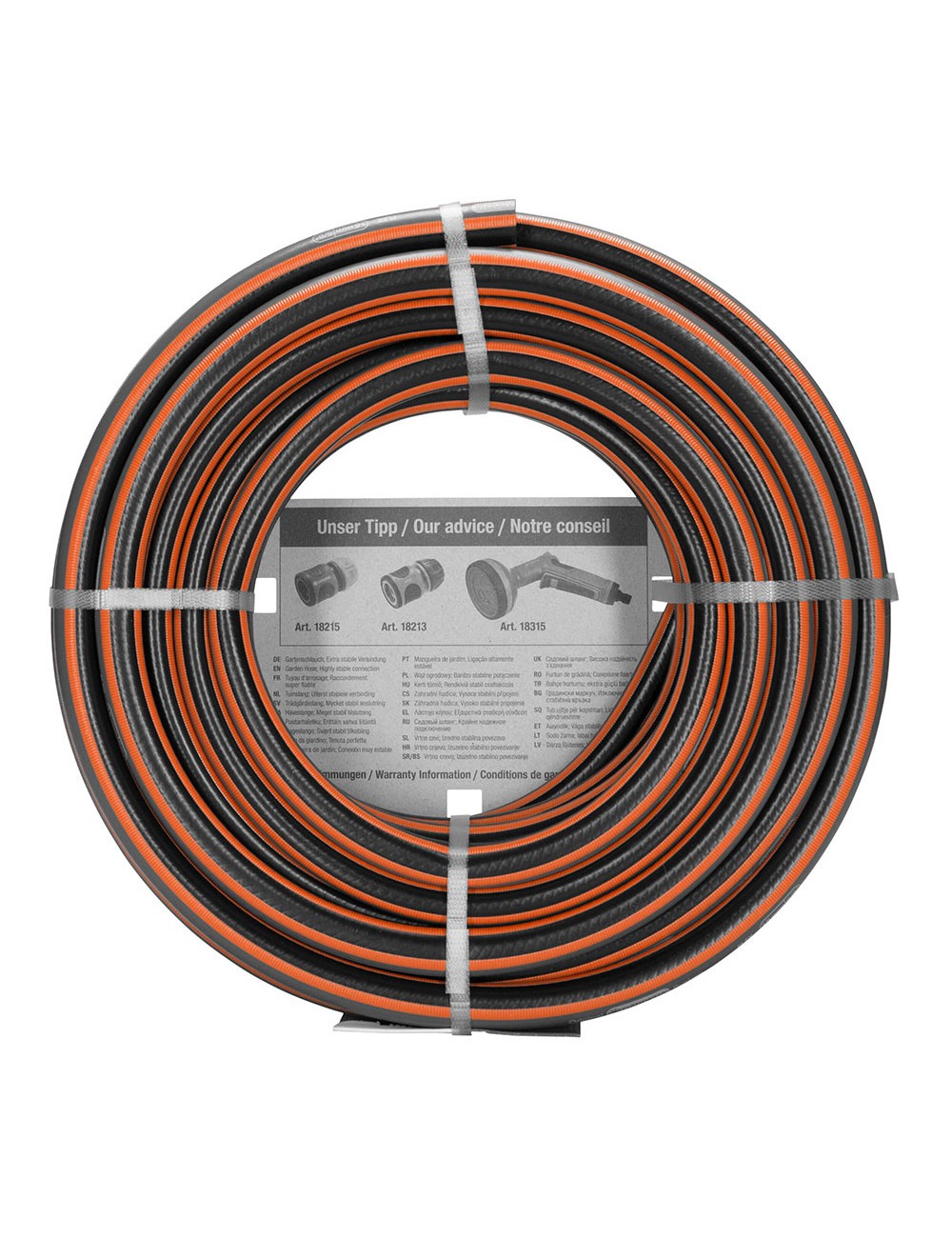 Manguera de riego flex 15 m (5/8"15 mm)