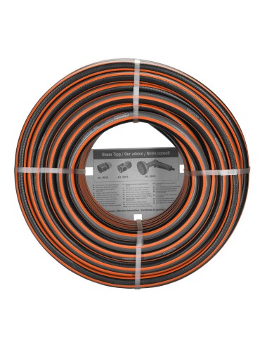 Manguera de riego flex 50 m (5/8" 15 mm)