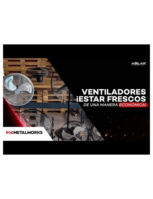 Ventilador de Suelo DFCF16