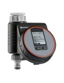 Programador de riego digital flex gardena
