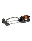 Aspersor oscilante aqua s de 90 a 220m gardena