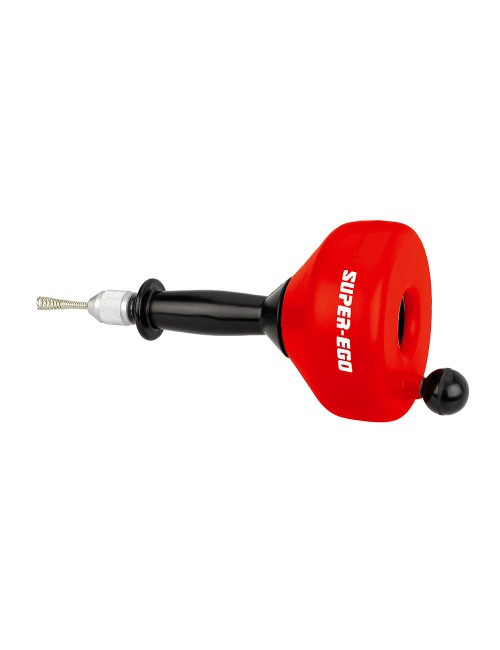 Desatascador de tambor 6 m