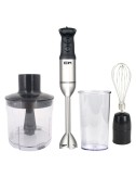 Batidora de mano 1200 w con accesorios
