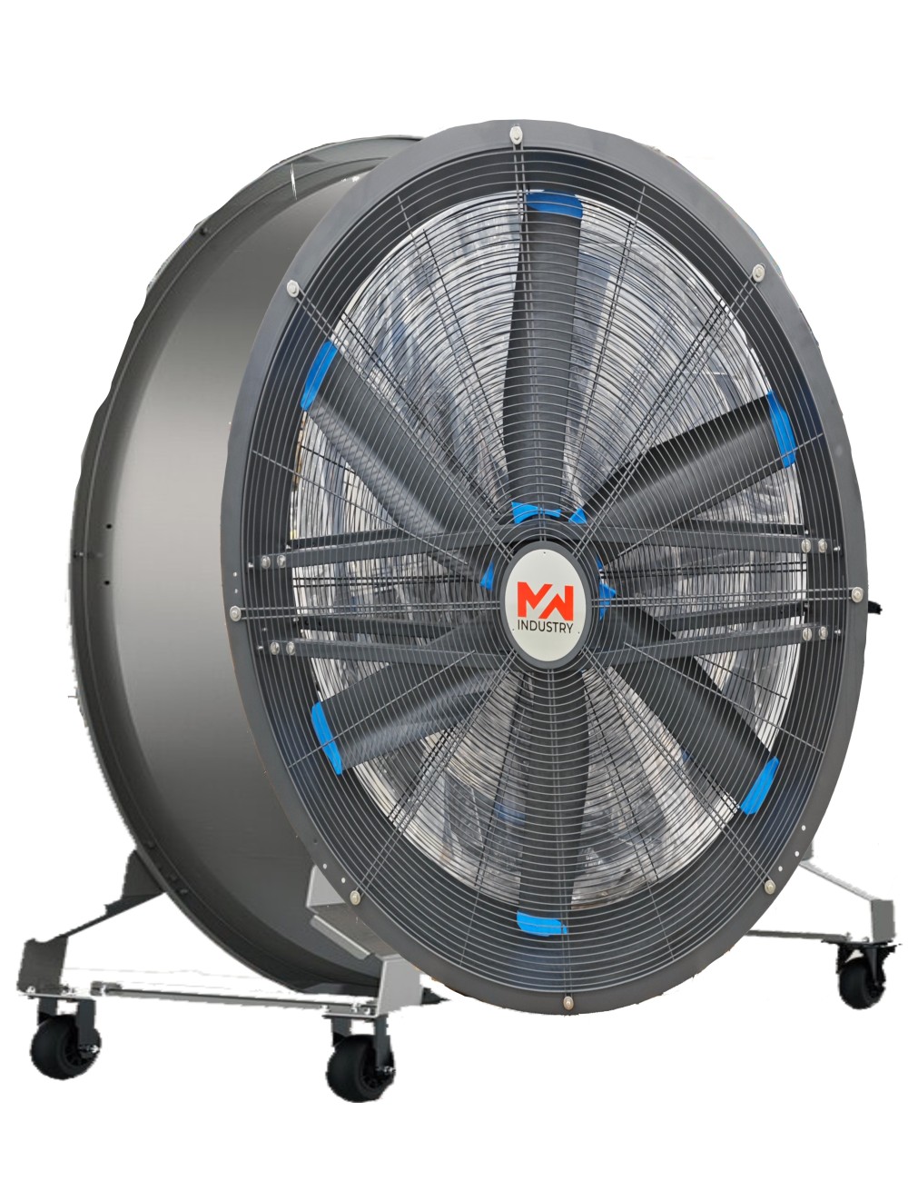 Ventilador industrial de tambor  MW VIT1500 - Ø 1500 mm