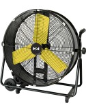 Ventilador industrial de tambor  MW VIT24 - Ø609 mm