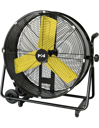 Ventilador industrial de tambor  MW VIT24 - Ø609 mm