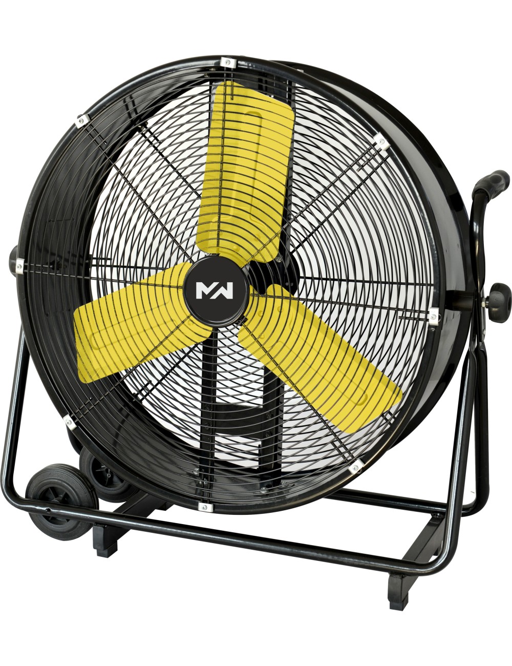 Ventilador industrial de tambor  MW VIT24 - Ø609 mm