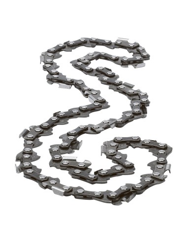 Cadena cromada contragolpe 35 cm a6235cs-xj