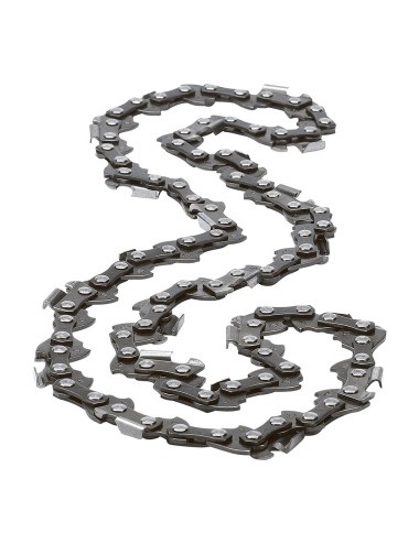 Cadena cromada contragolpe 40 cm a6240cs-xj