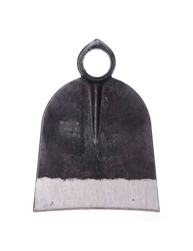 Azada para remover tierra mod. 3-a 180 x 190 mm, ø37 mm