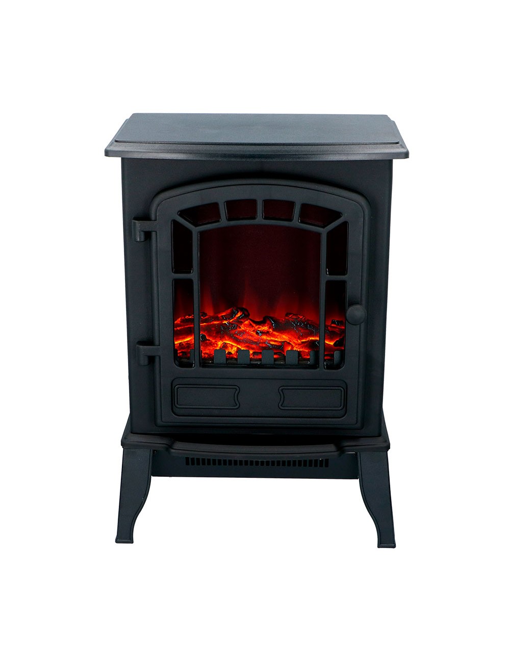 Estufa/chimenea de led modelo torino 2000 w