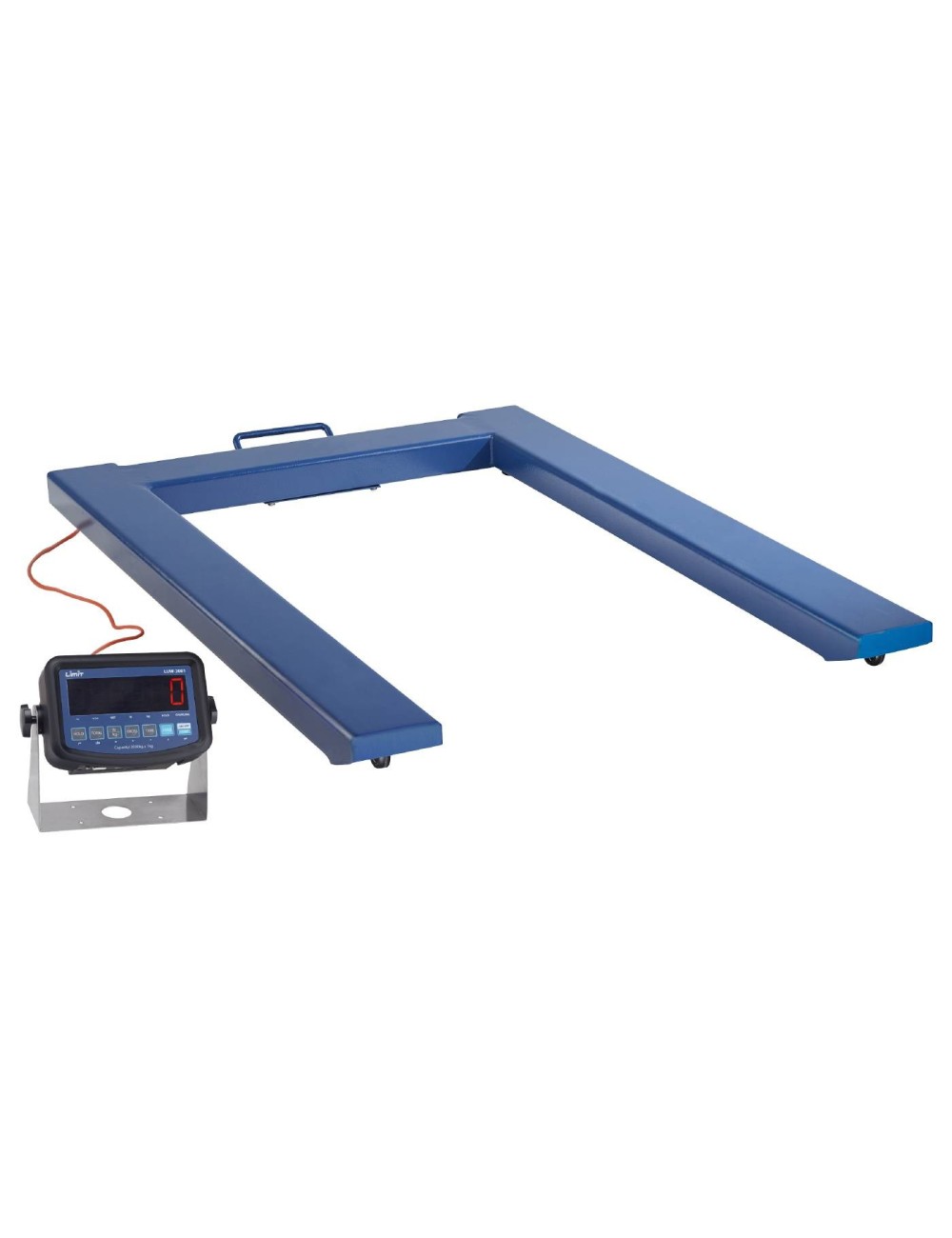 Báscula de suelo para palet LUW 2001