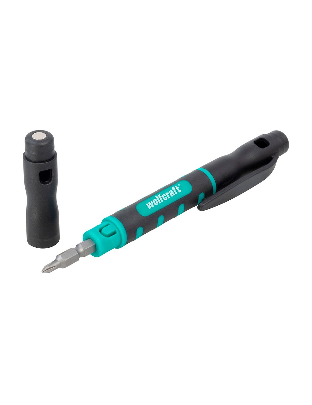 Mini atornillador de bolsillo