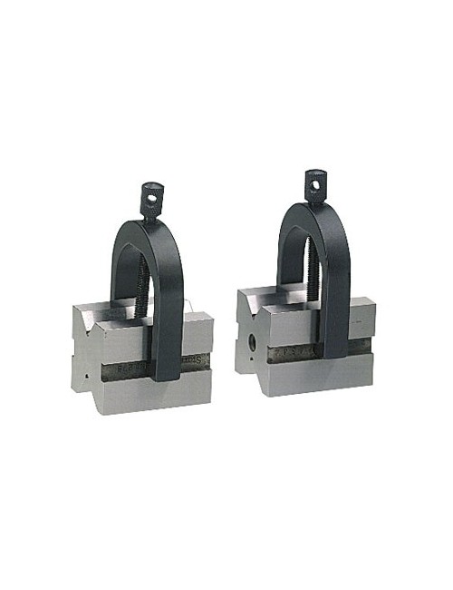 Calzos en V de precisión 37 mm. 37 mm