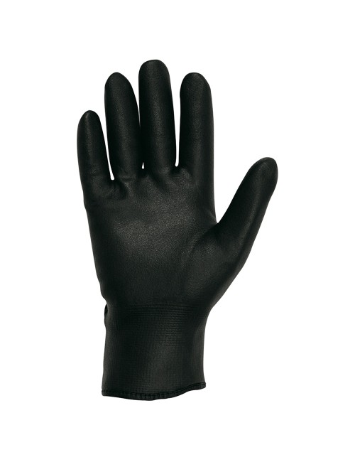 Guante nitrilo microfoam con forro interior polar, trabajo en frío, t-11