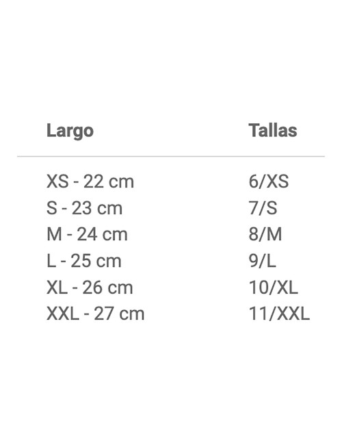 Guante poliéster / k-rock palma nitrilo arenado, resistente a corte, táctil, t-07