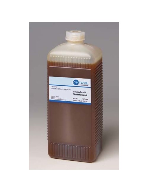ACEITE THERMDRILL ROSCAR, 1.000 ml. Aceite para la formaciÃ³n de roscas