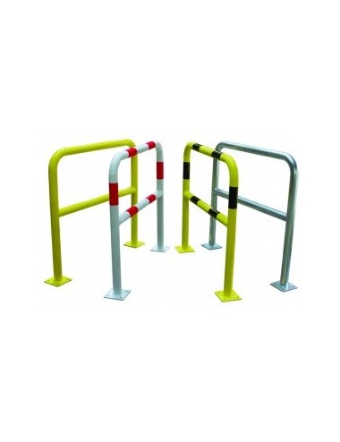 BARRERA BAR400GAL Ø40-1000X1000 GALVANIZADA BAR400Z