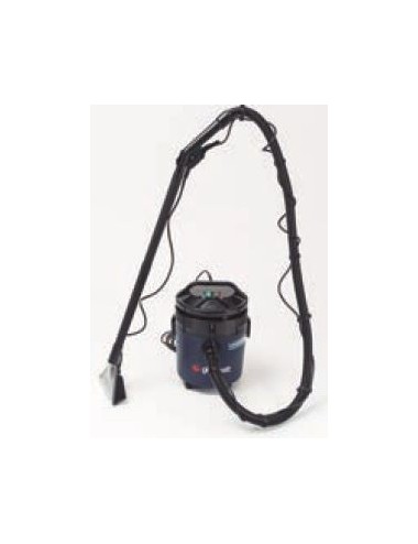 ASPIRADOR LAVAMATIC AZUL