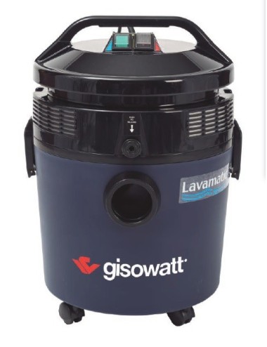 ASPIRADOR LAVAMATIC AZUL