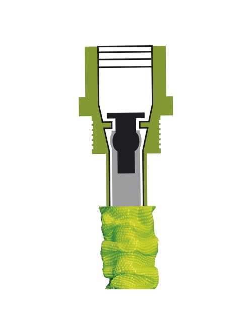 Manguera extensible 7,5 m