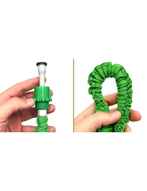 Manguera extensible 7,5 m