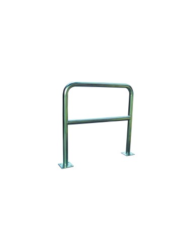 BARRERA BAR400INOX Ø40-1000X1000 INOXIDABLE