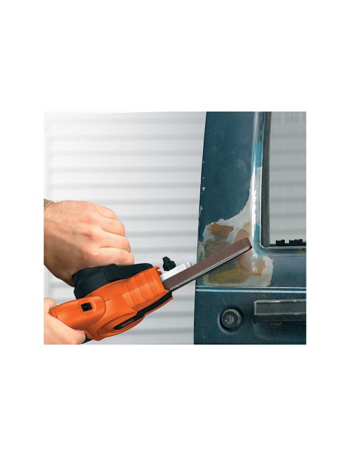 Lijadora de lima 350w ka900e-qs black+decker