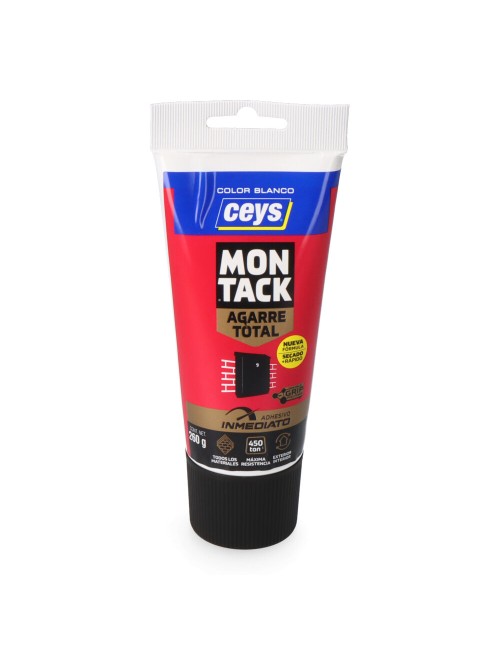 Montack inmediato tubo 260 g