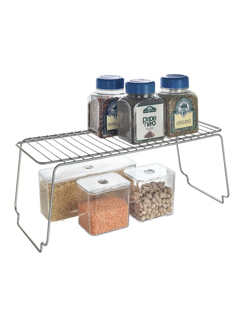 Estante apilable 45 x 19 x 18 cm