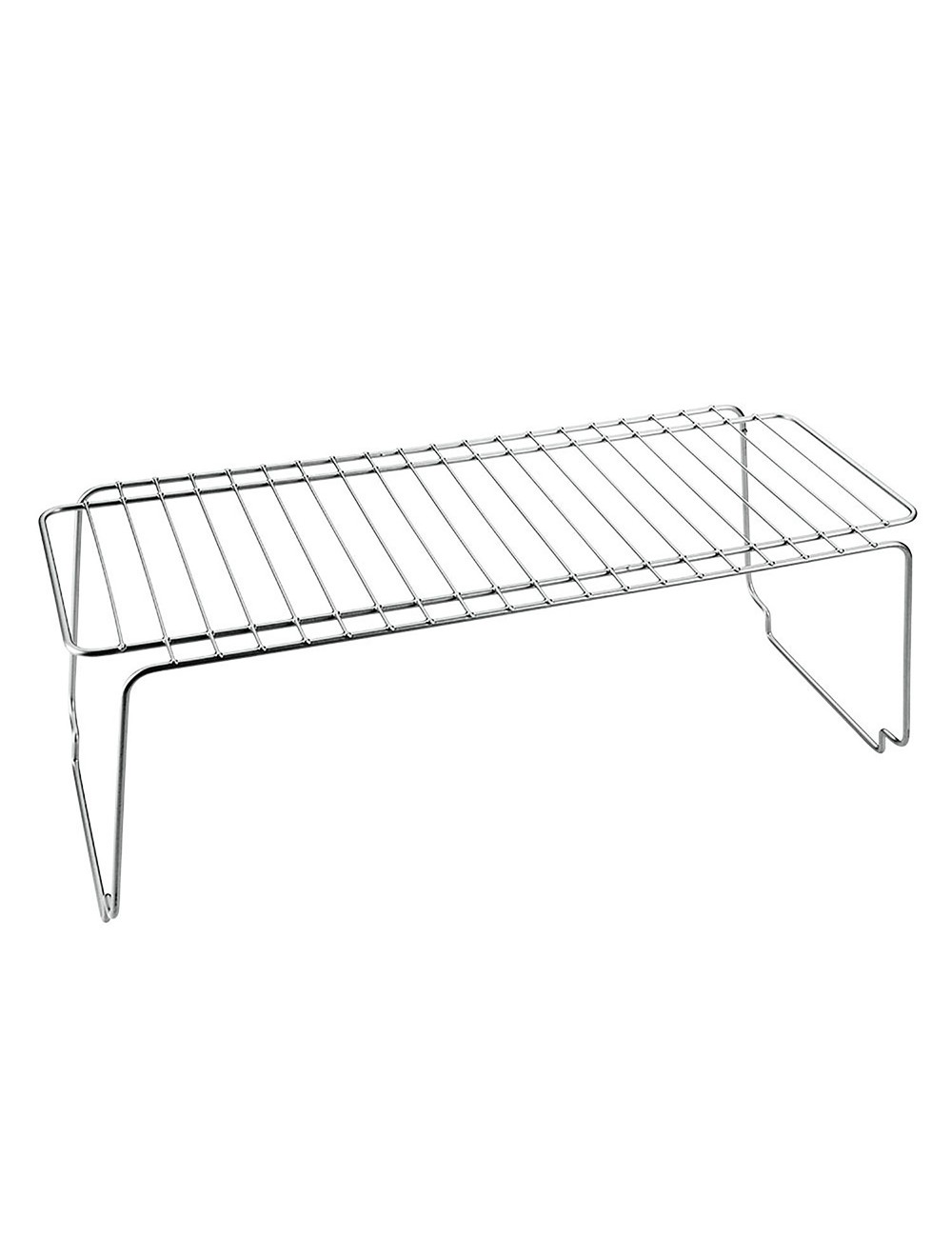 Estante apilable 45 x 19 x 18 cm