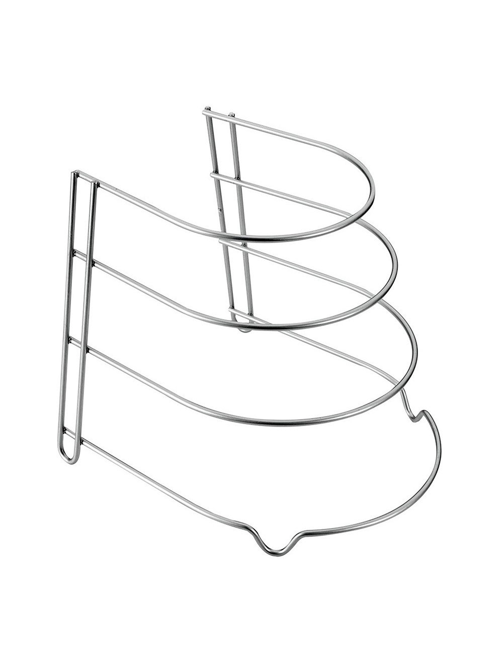 Sartenero canyon de 4 alturas 23 x 27 x 23 cm