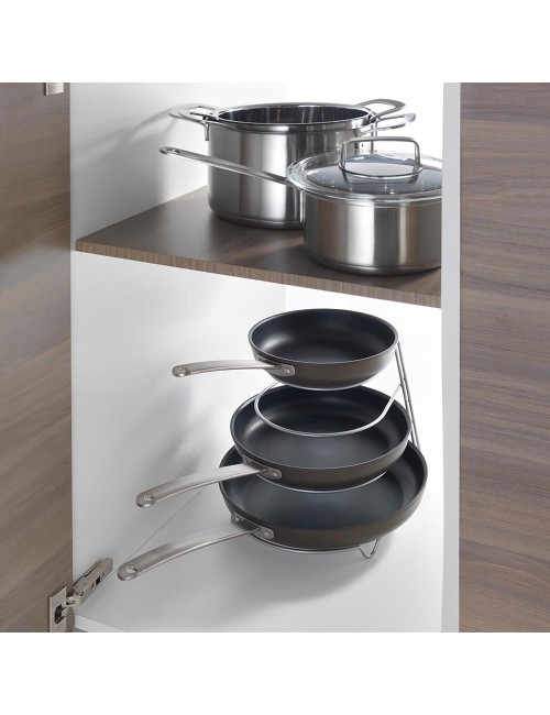 Sartenero canyon de 4 alturas 23 x 27 x 23 cm