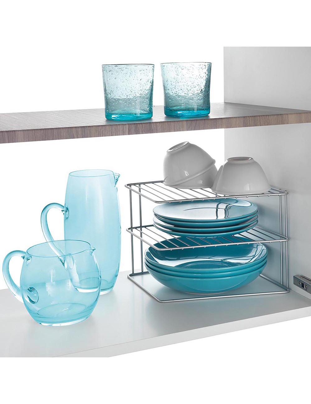 Rinconera de 3 alturas palio 25 x 25 x 19 cm