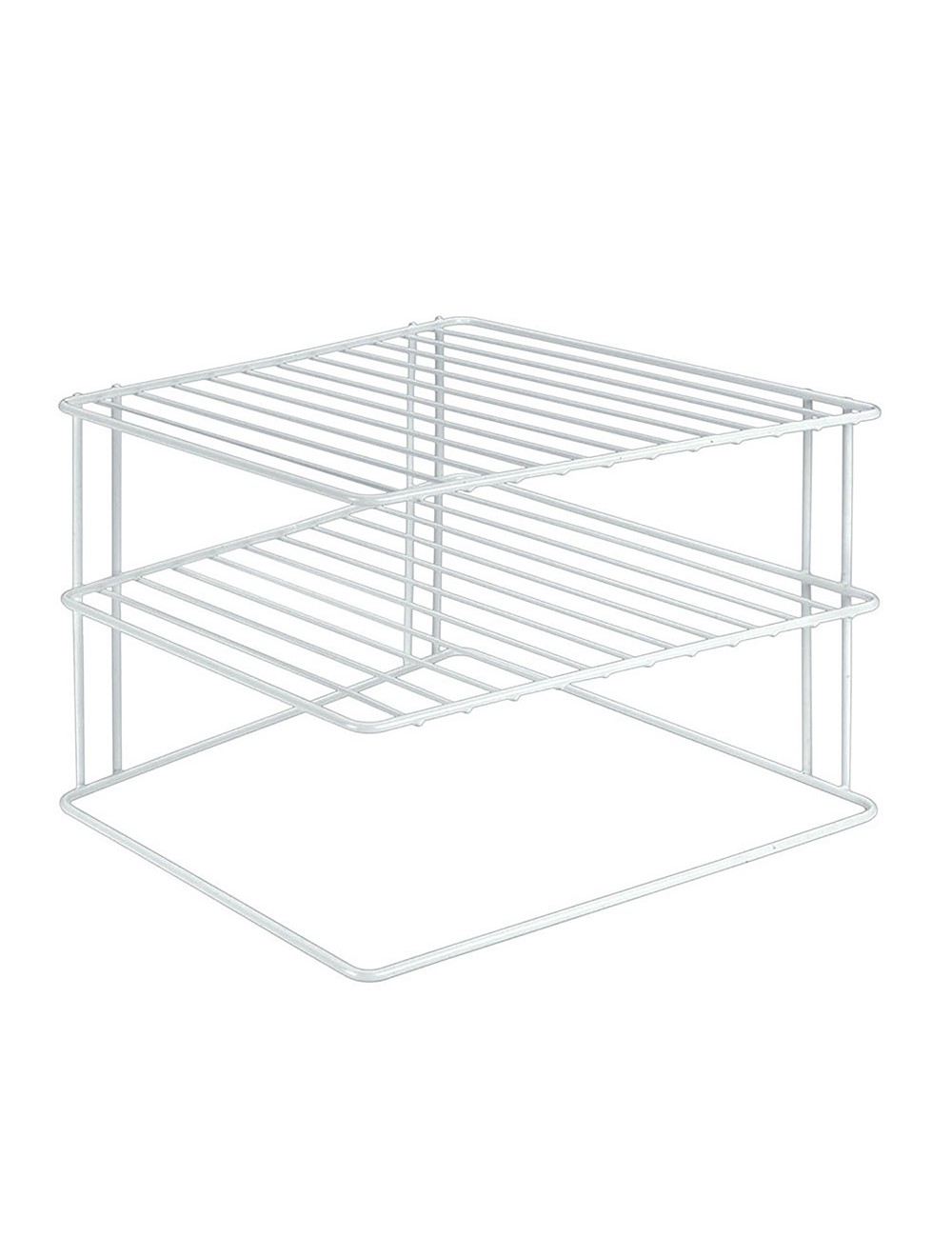 Rinconera de 3 alturas silos 25 x 25 x 19 cm