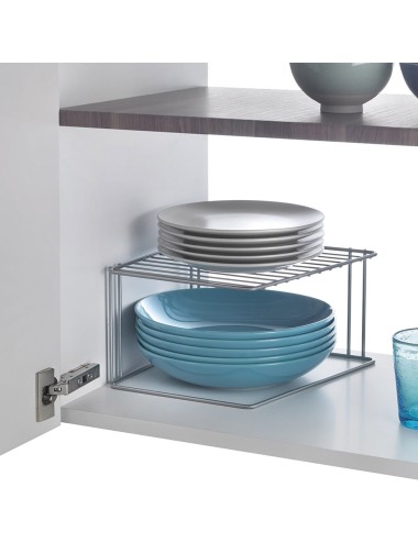 Rinconera de 2 alturas boxe 25 x 25 x 15 cm