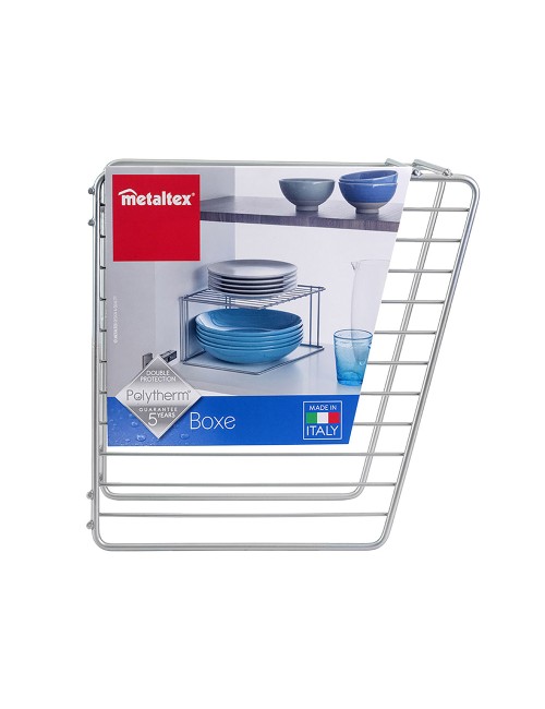 Rinconera de 2 alturas boxe 25 x 25 x 15 cm