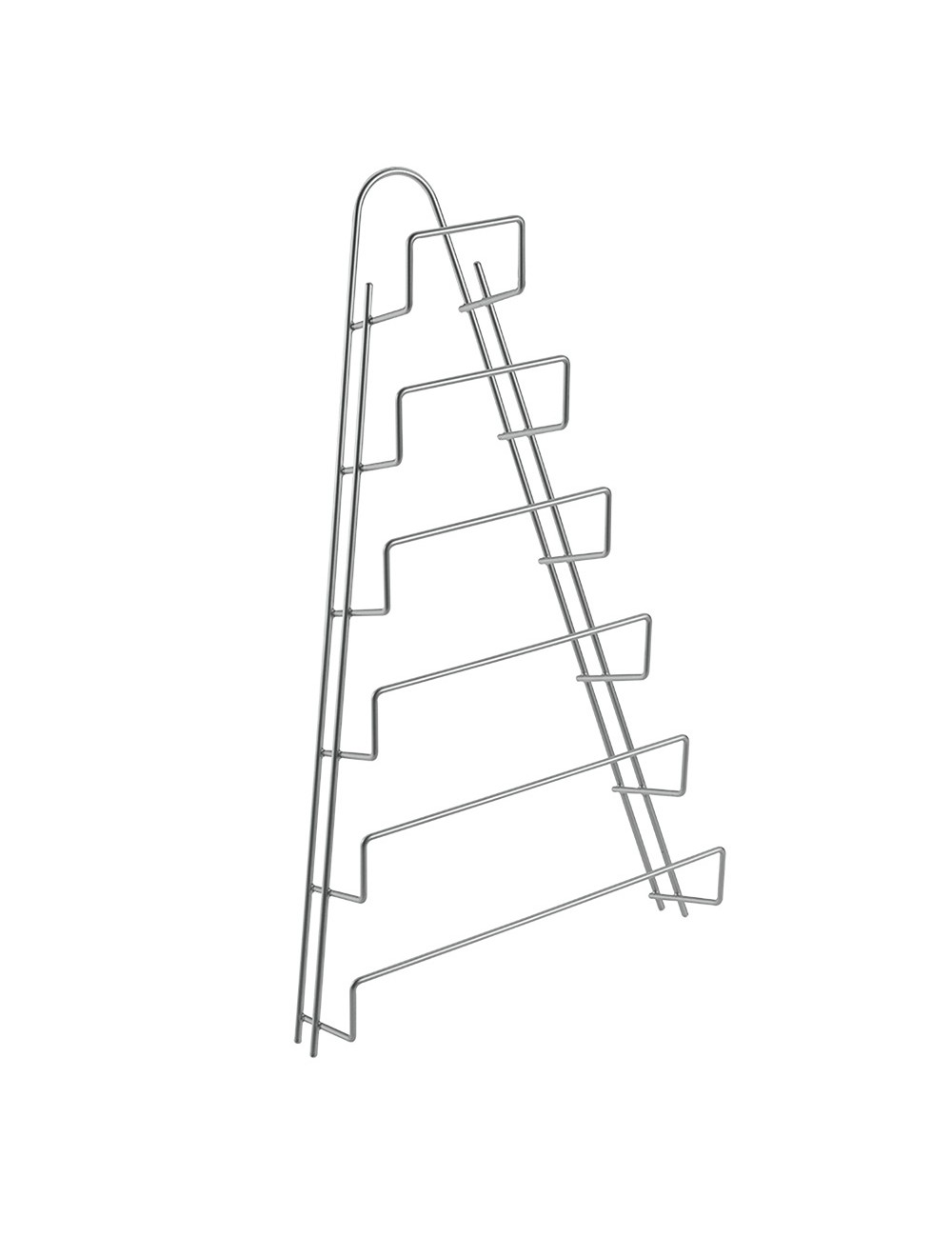 Colgador de tapaderas 23 x 7 x 42 cm