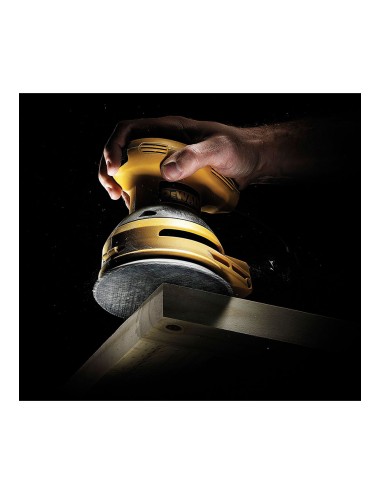 Lijas de malla para lijadoras orbitales ø125 mm, grano 40, pack de 5 uds