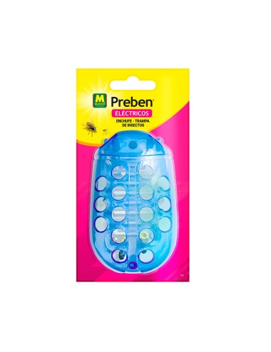 Preben enchufe trampa de insectos electrico colores / modelos surtidos