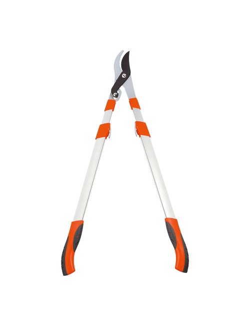 Cortarramas telescópico bypass longitud: 75 - 100 cm